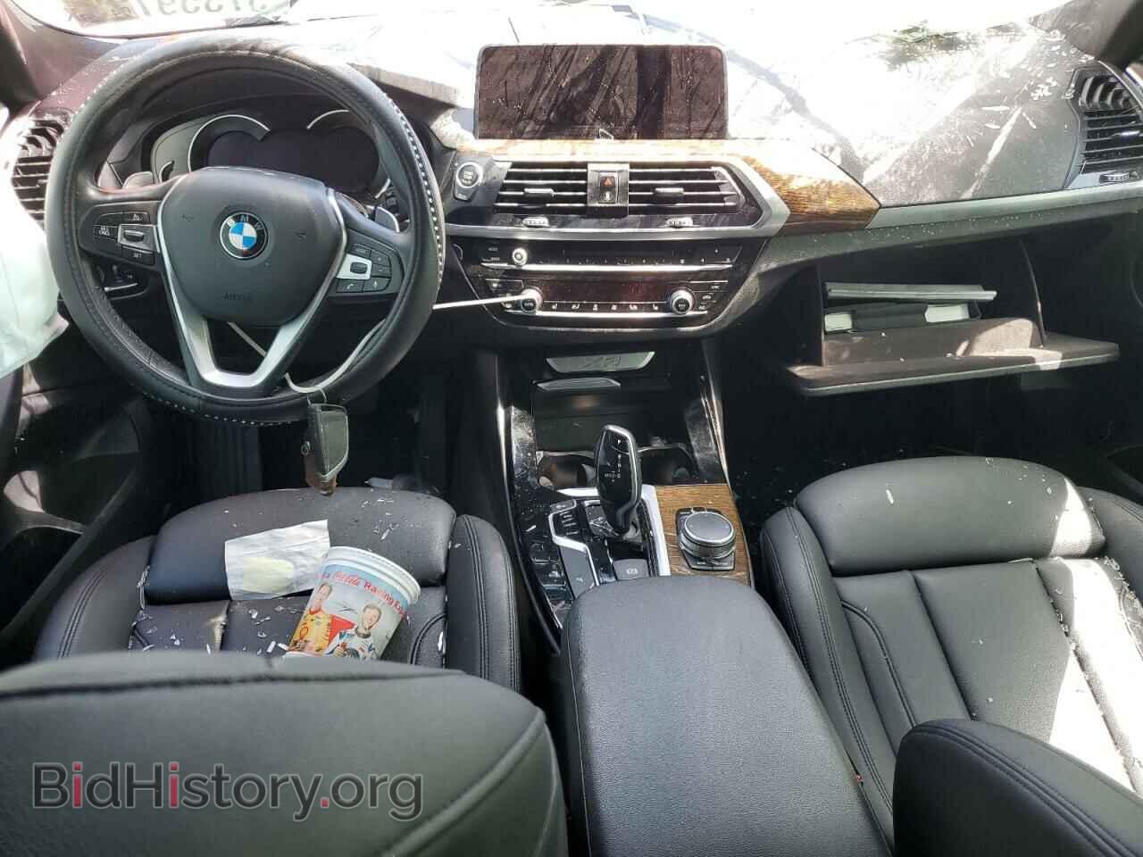 2019 BMW X3 - VIN: 5UXTR7C52KLF29018 - Фото 8