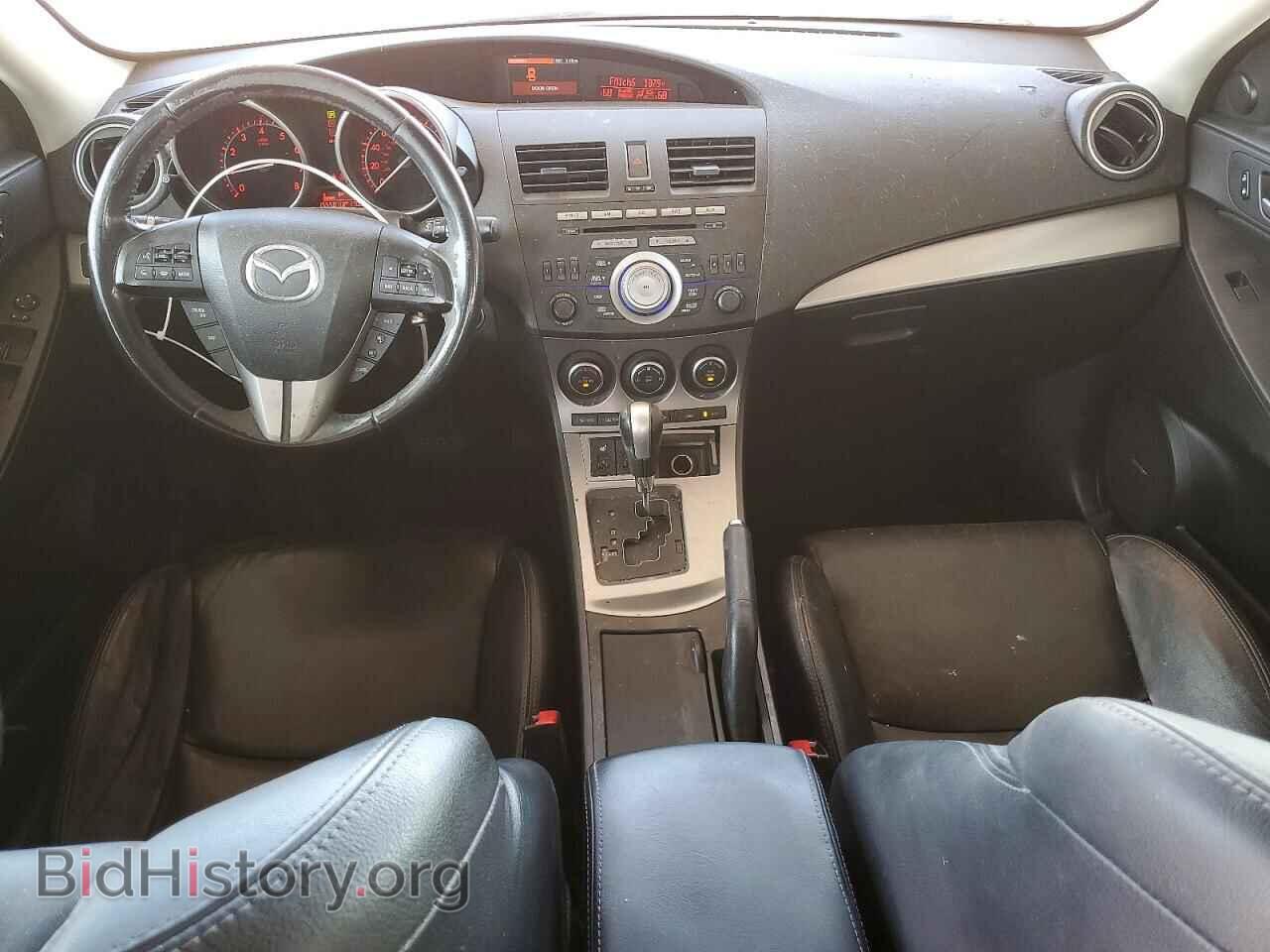 2010 MAZDA MAZDA3 - VIN: JM1BL1S51A1161547 - Фото 8