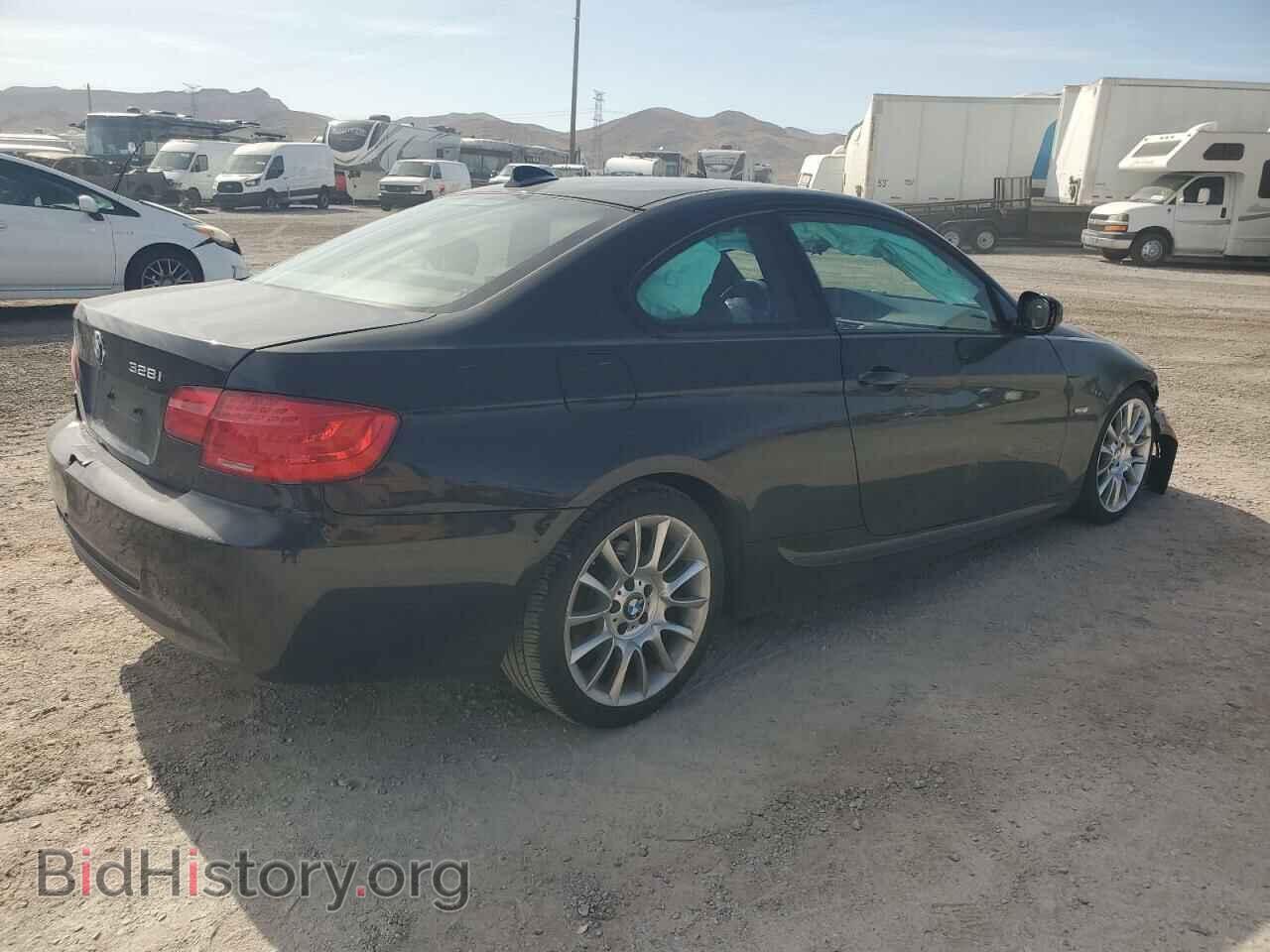 2012 BMW 3 SERIES - VIN: WBAKE5C58CE755979 - Фото 3