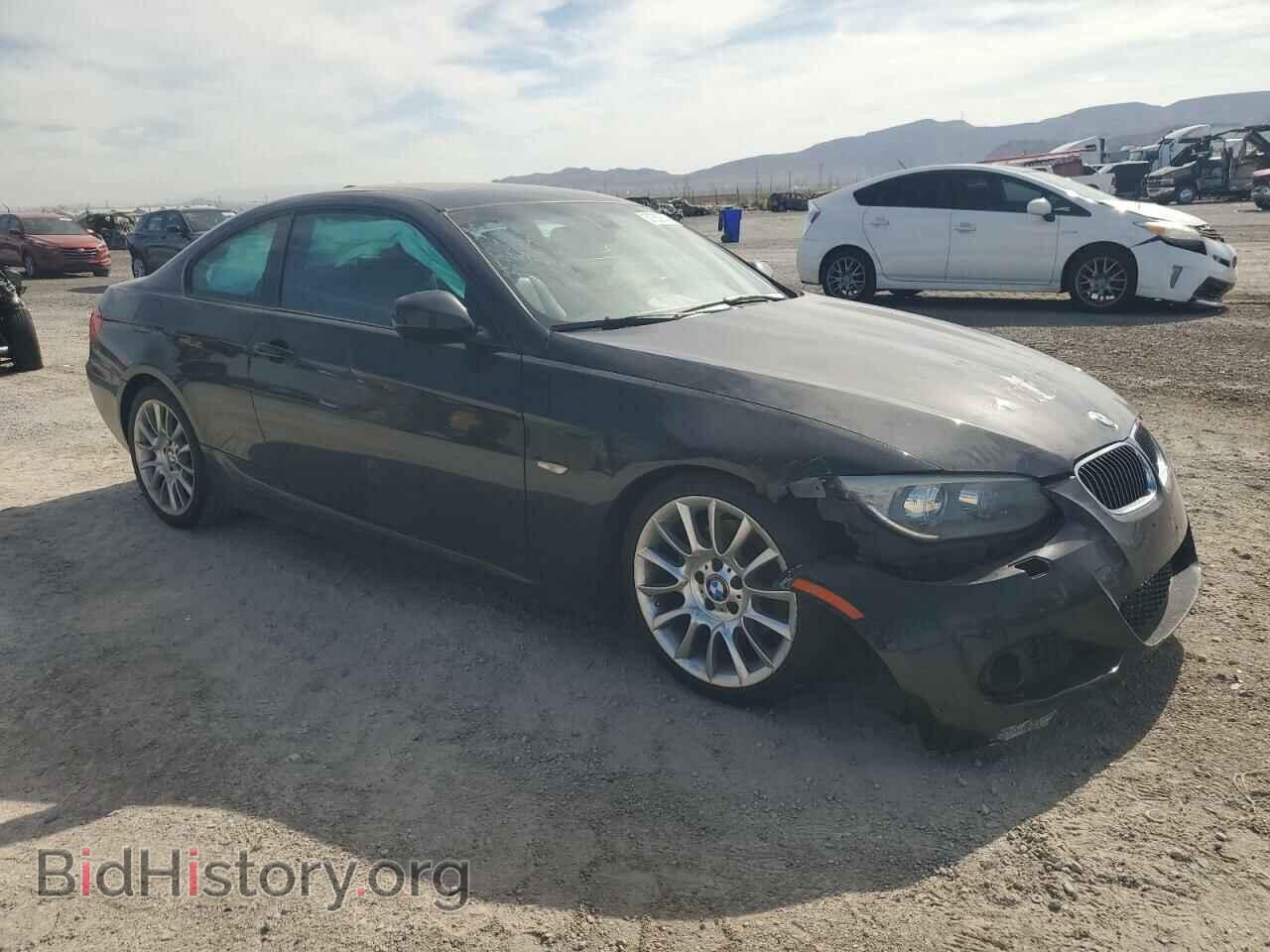 2012 BMW 3 SERIES - VIN: WBAKE5C58CE755979 - Фото 4