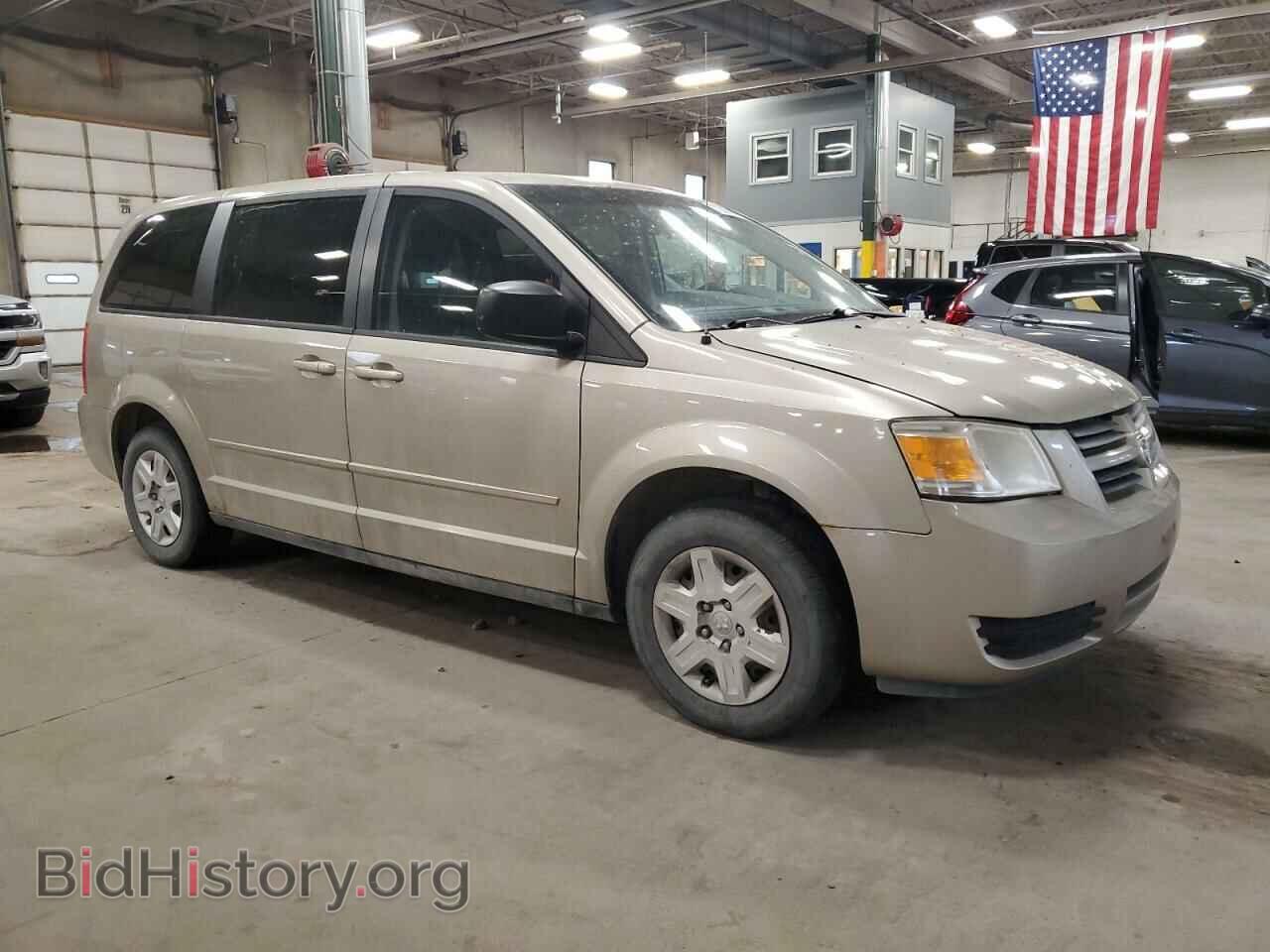 2009 DODGE CARAVAN - VIN: 2D8HN44E99R636776 - Фото 4