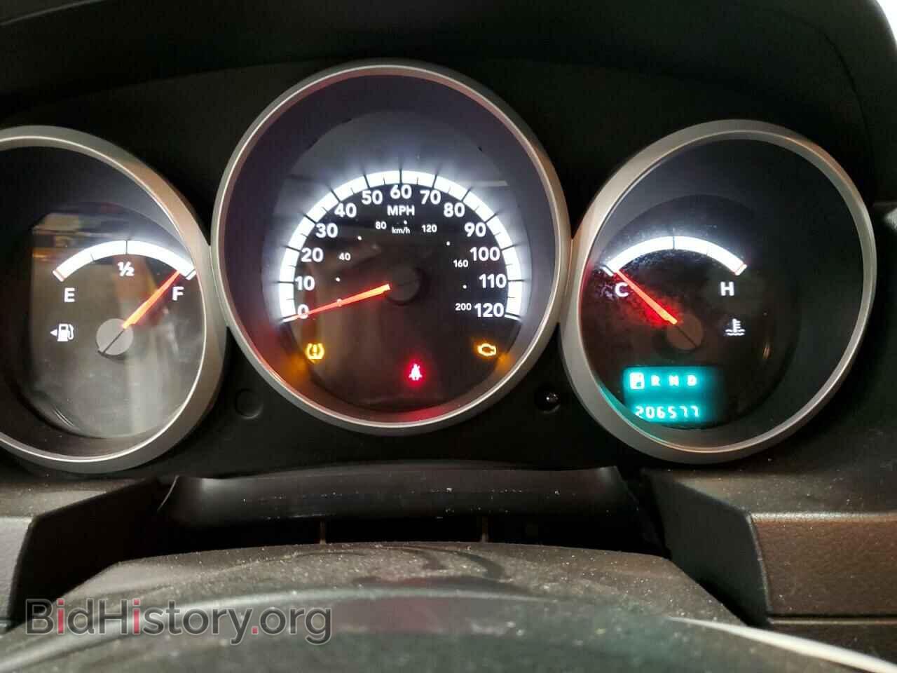 2009 DODGE CARAVAN - VIN: 2D8HN44E99R636776 - Фото 9