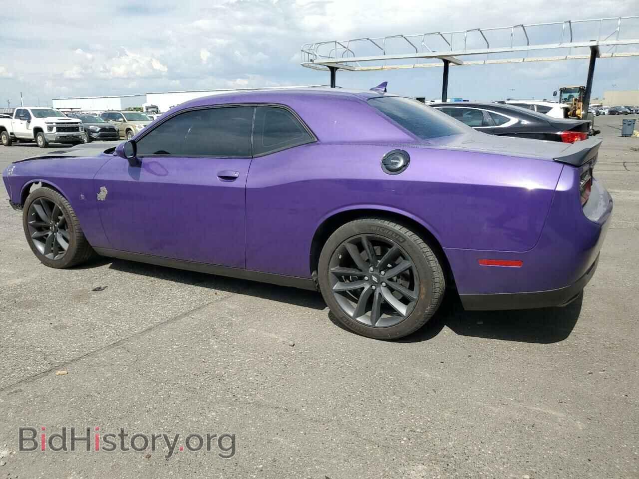 2019 DODGE CHALLENGER - VIN: 2C3CDZFJ1KH571036 - Фото 2
