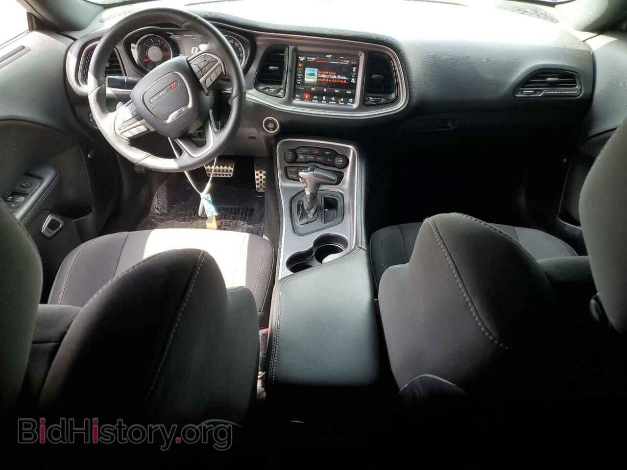 2019 DODGE CHALLENGER - VIN: 2C3CDZFJ1KH571036 - Фото 8
