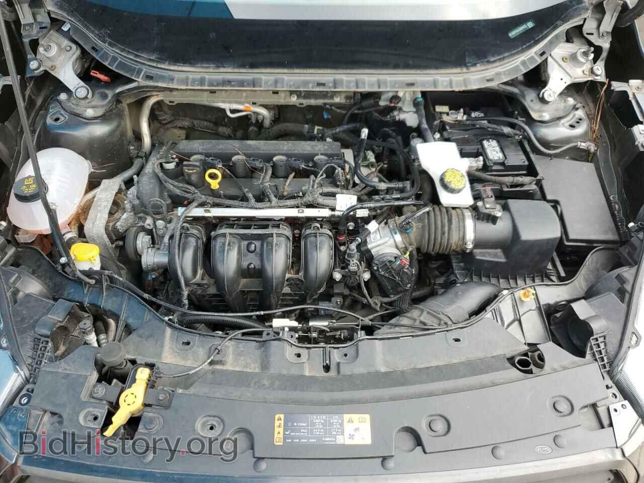 2018 FORD ESCAPE - VIN: 1FMCU0F78JUB04473 - Фото 12