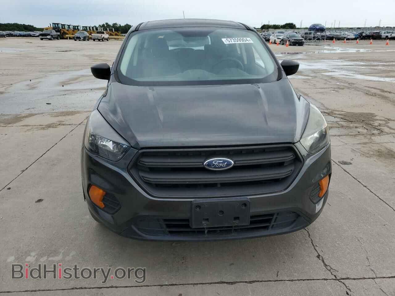 2018 FORD ESCAPE - VIN: 1FMCU0F78JUB04473 - Фото 5
