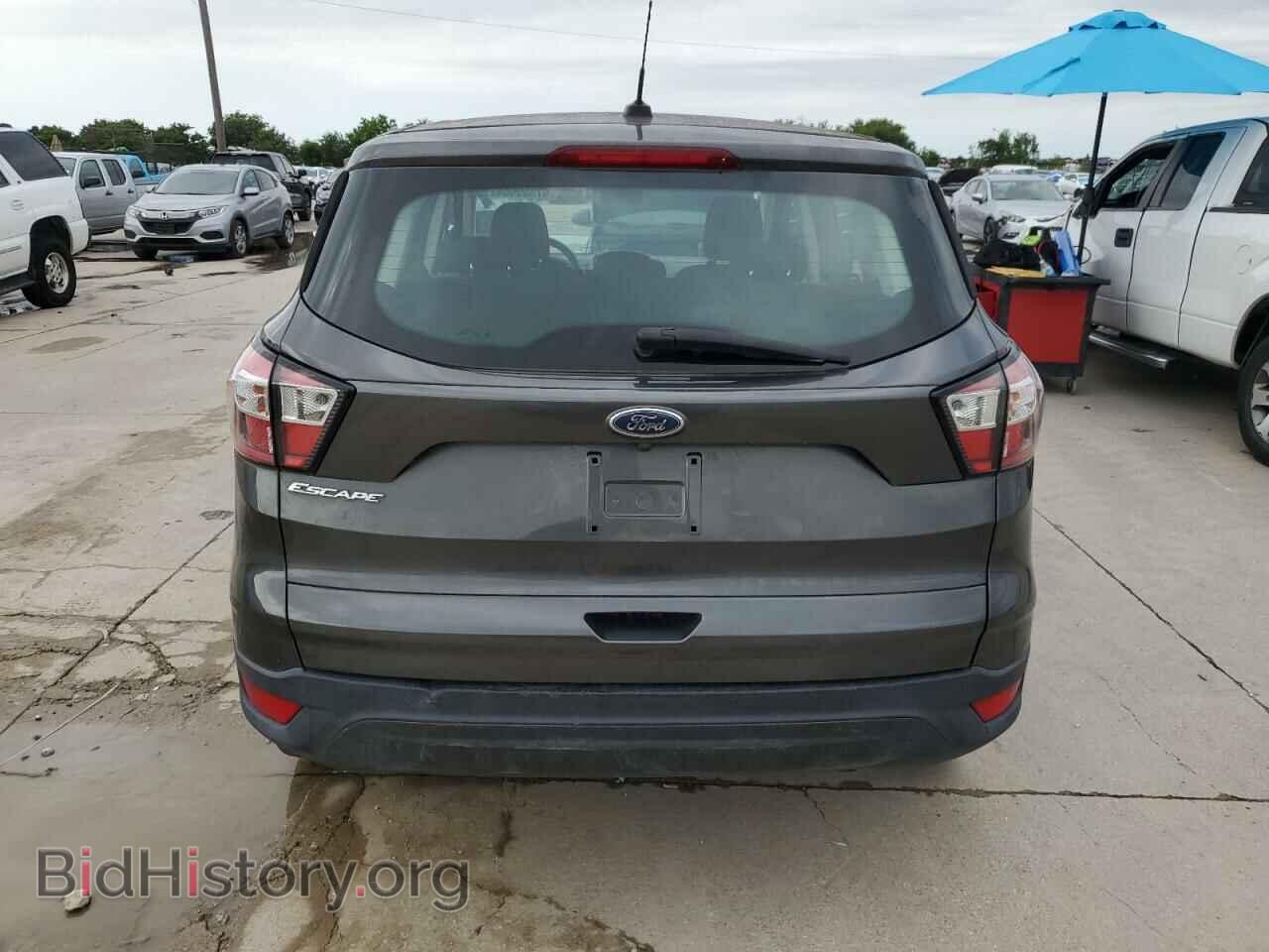 2018 FORD ESCAPE - VIN: 1FMCU0F78JUB04473 - Фото 6