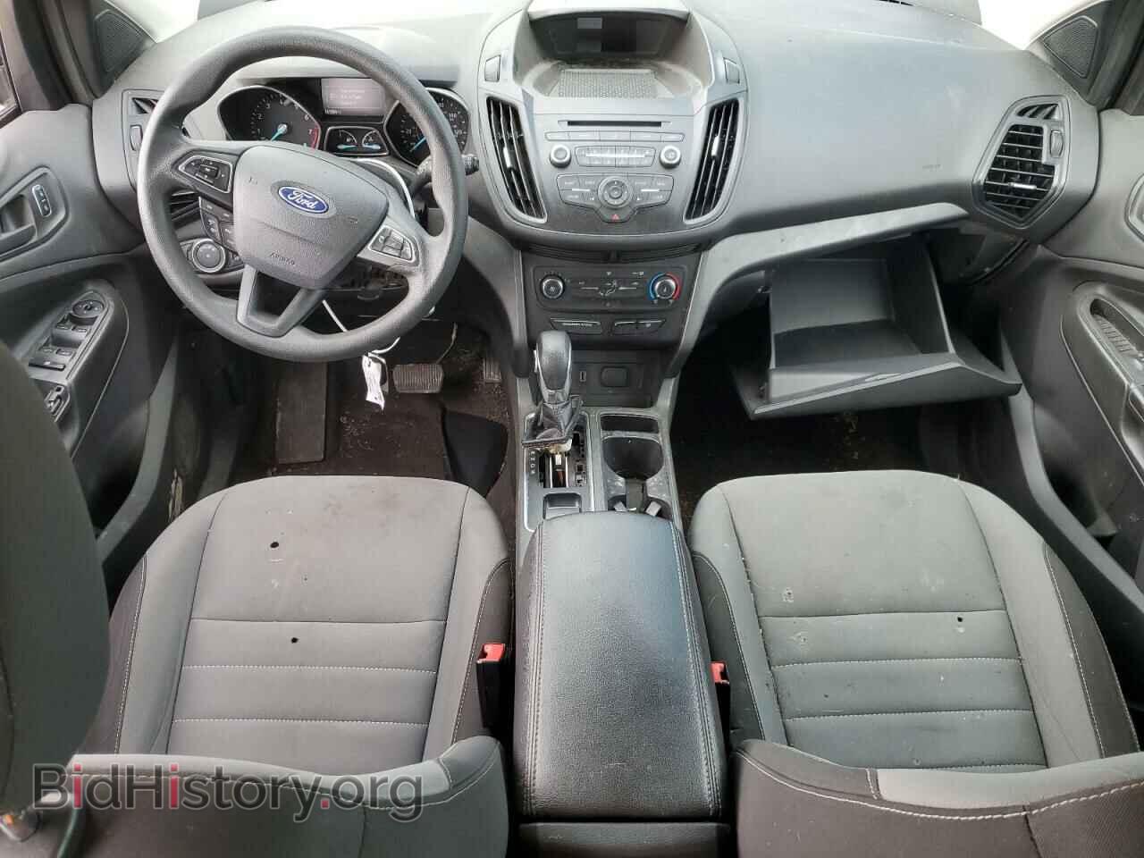 2018 FORD ESCAPE - VIN: 1FMCU0F78JUB04473 - Фото 8