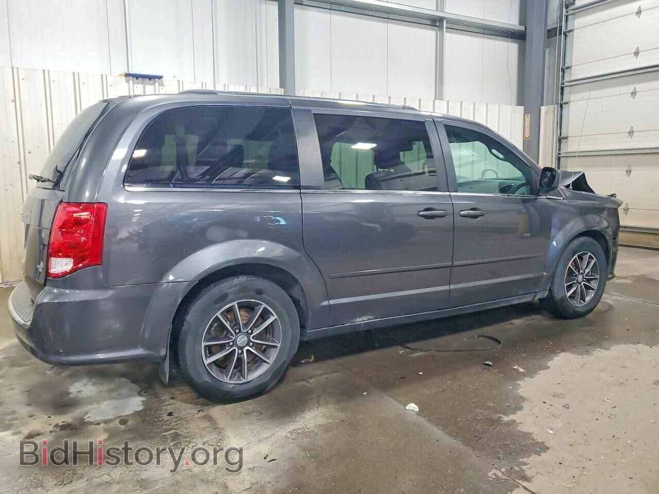 2016 DODGE CARAVAN - VIN: 2C4RDGCG1GR369365 - Фото 3