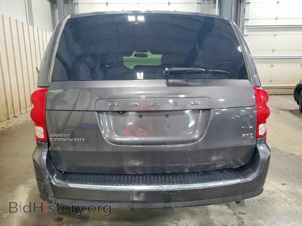 2016 DODGE CARAVAN - VIN: 2C4RDGCG1GR369365 - Фото 6
