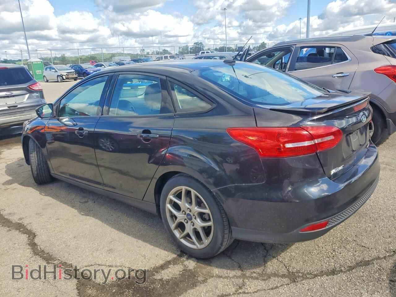 2015 FORD FOCUS - VIN: 1FADP3F23FL270957 - Photo 2