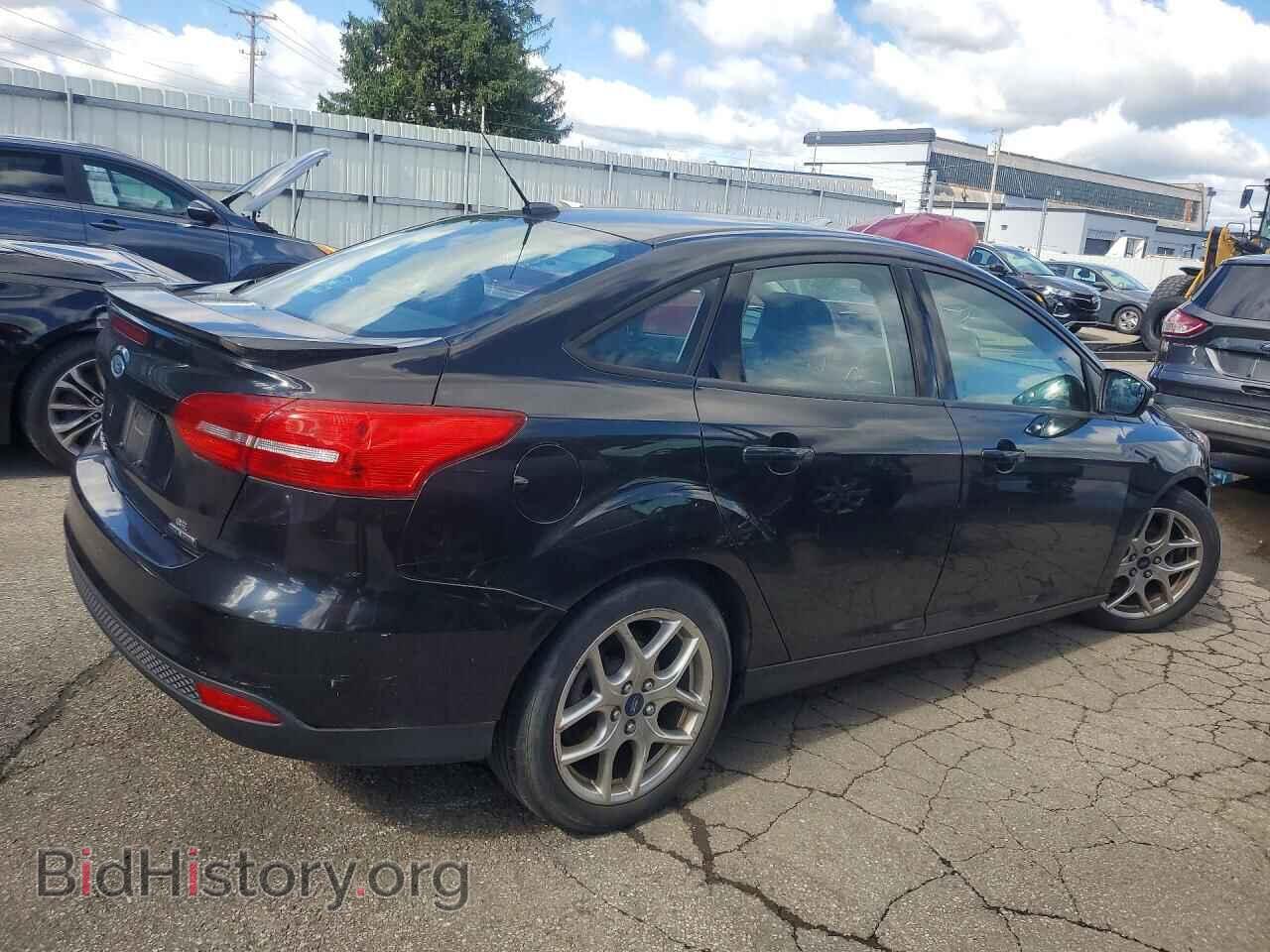 2015 FORD FOCUS - VIN: 1FADP3F23FL270957 - Photo 3