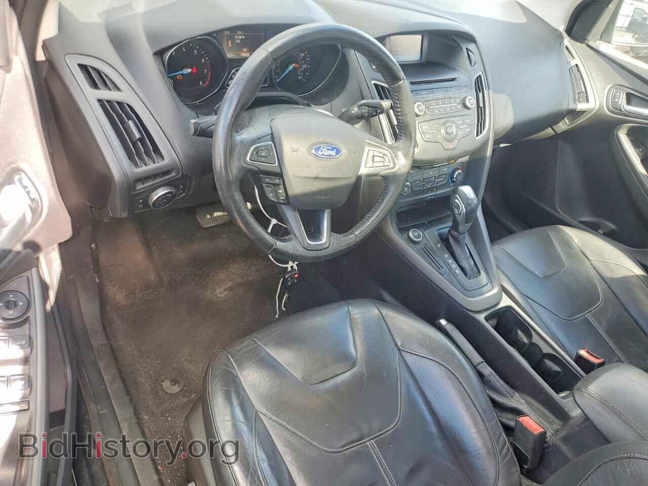 2015 FORD FOCUS - VIN: 1FADP3F23FL270957 - Photo 8