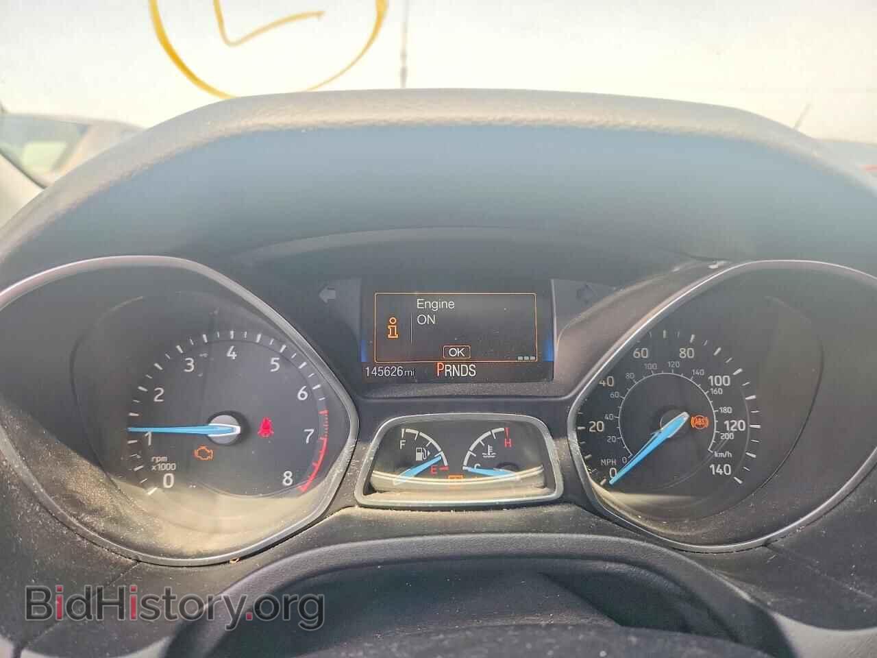 2015 FORD FOCUS - VIN: 1FADP3F23FL270957 - Photo 9