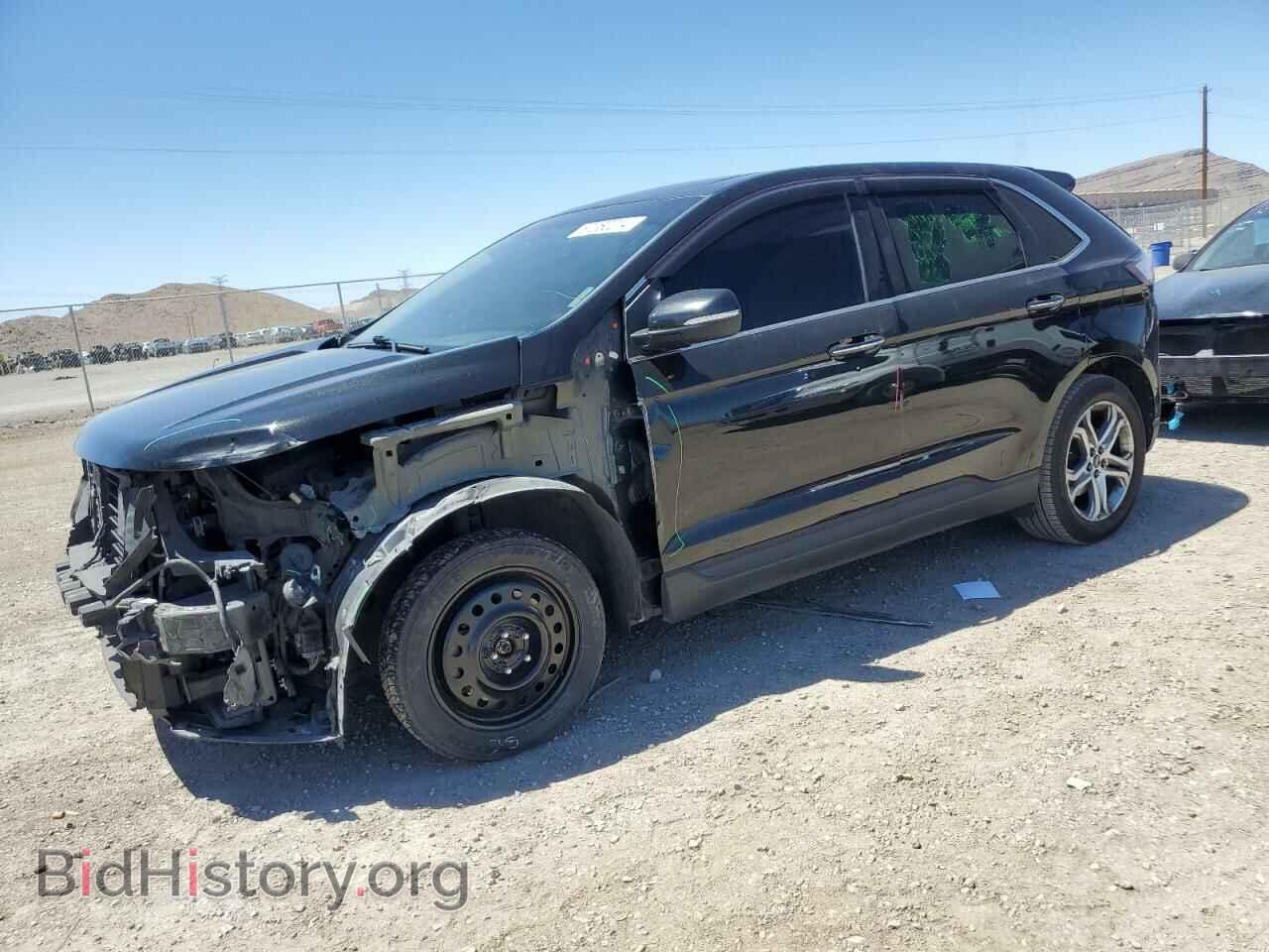 Photo 2FMTK3K95FBB28693 - FORD EDGE 2015