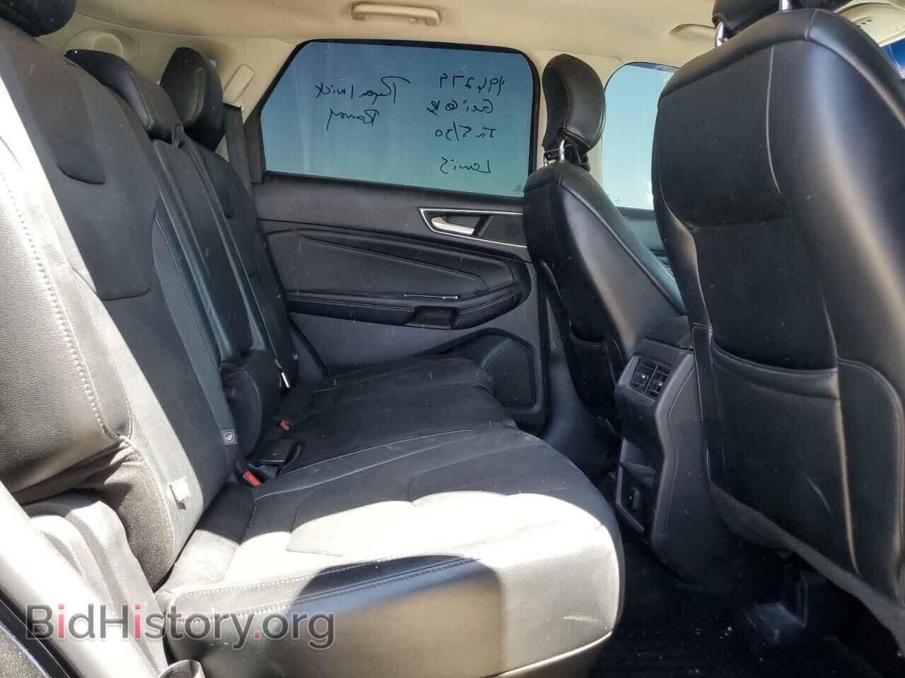 2015 FORD EDGE - VIN: 2FMTK3K95FBB28693 - Фото 10