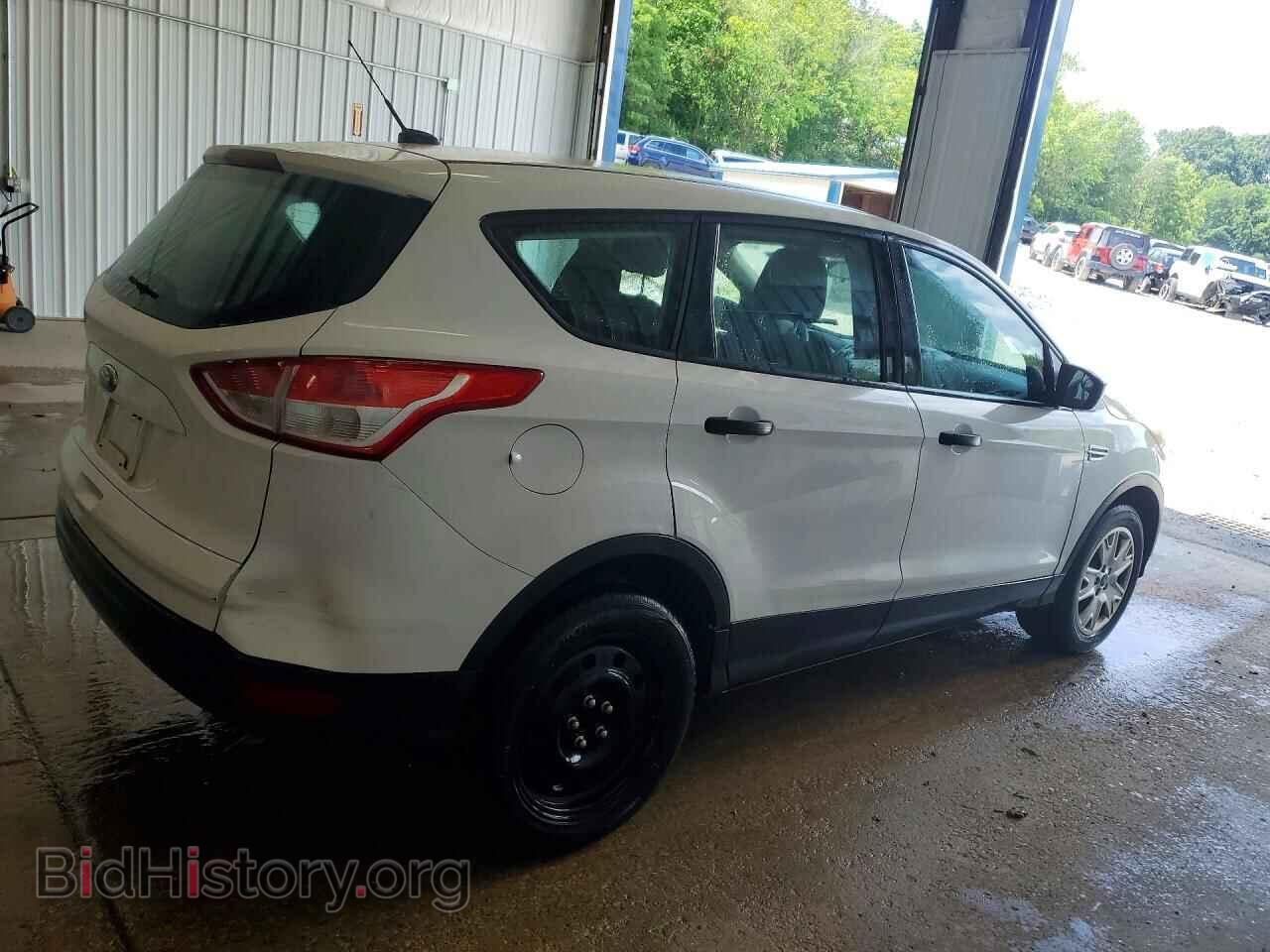 2013 FORD ESCAPE - VIN: 1FMCU0F72DUB47145 - Photo 3