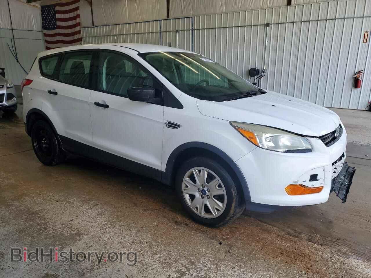 2013 FORD ESCAPE - VIN: 1FMCU0F72DUB47145 - Photo 4