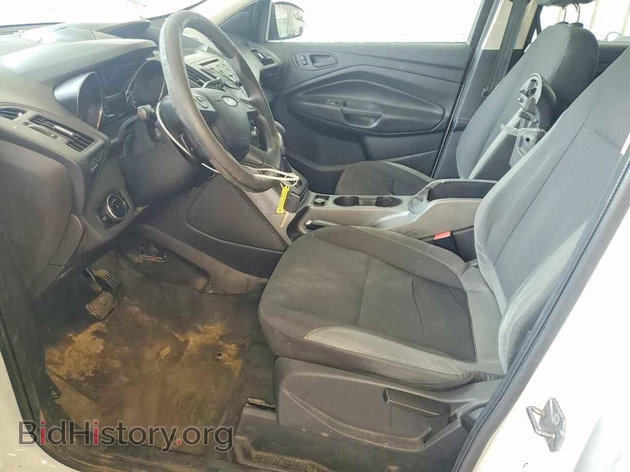 2013 FORD ESCAPE - VIN: 1FMCU0F72DUB47145 - Photo 7