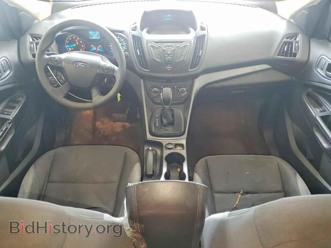 2013 FORD ESCAPE - VIN: 1FMCU0F72DUB47145 - Photo 8