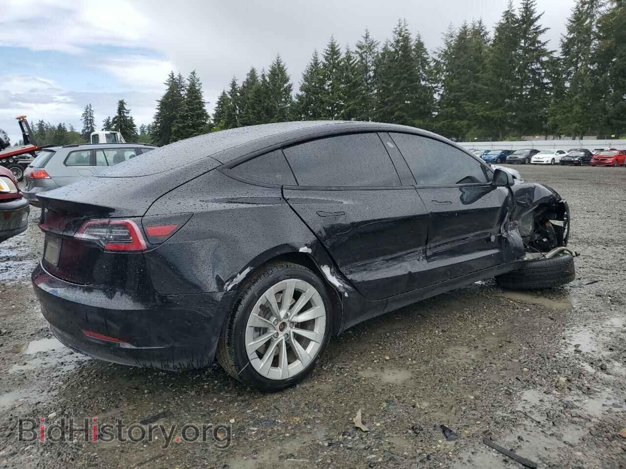 2023 TESLA MODEL 3 - VIN: 5YJ3E1EA2PF457667 - Фото 3