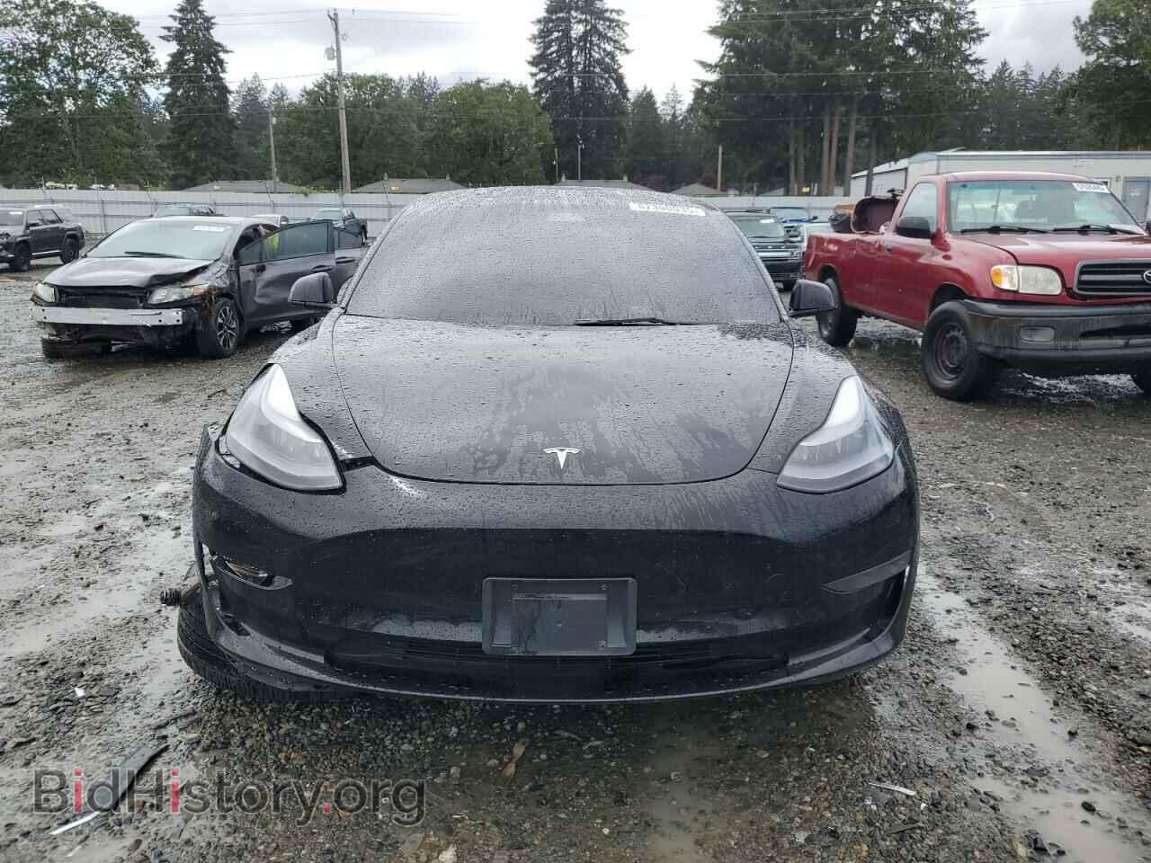 2023 TESLA MODEL 3 - VIN: 5YJ3E1EA2PF457667 - Фото 5