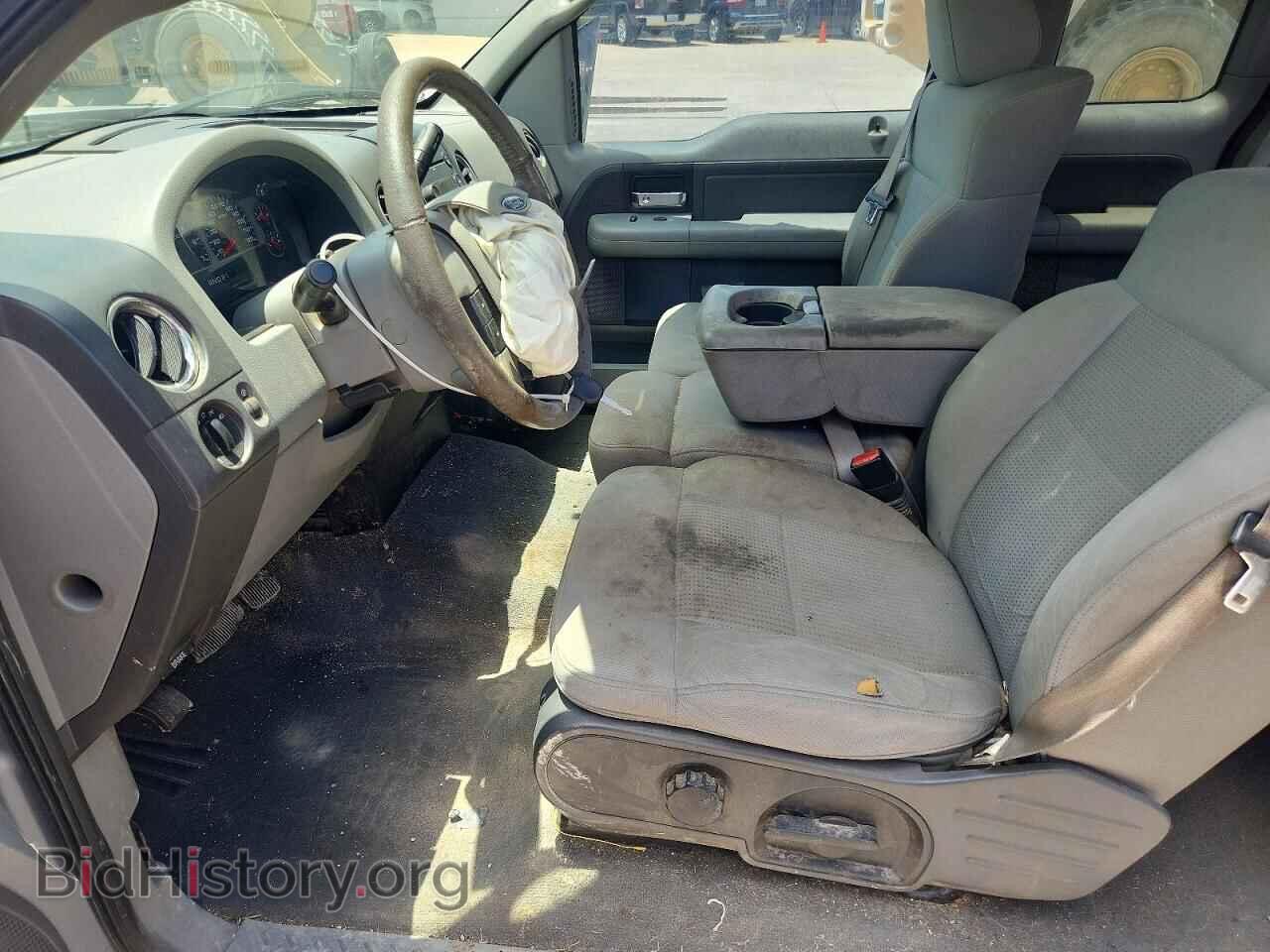 2007 FORD F150 - VIN: 1FTRX12W87KD26041 - Фото 7