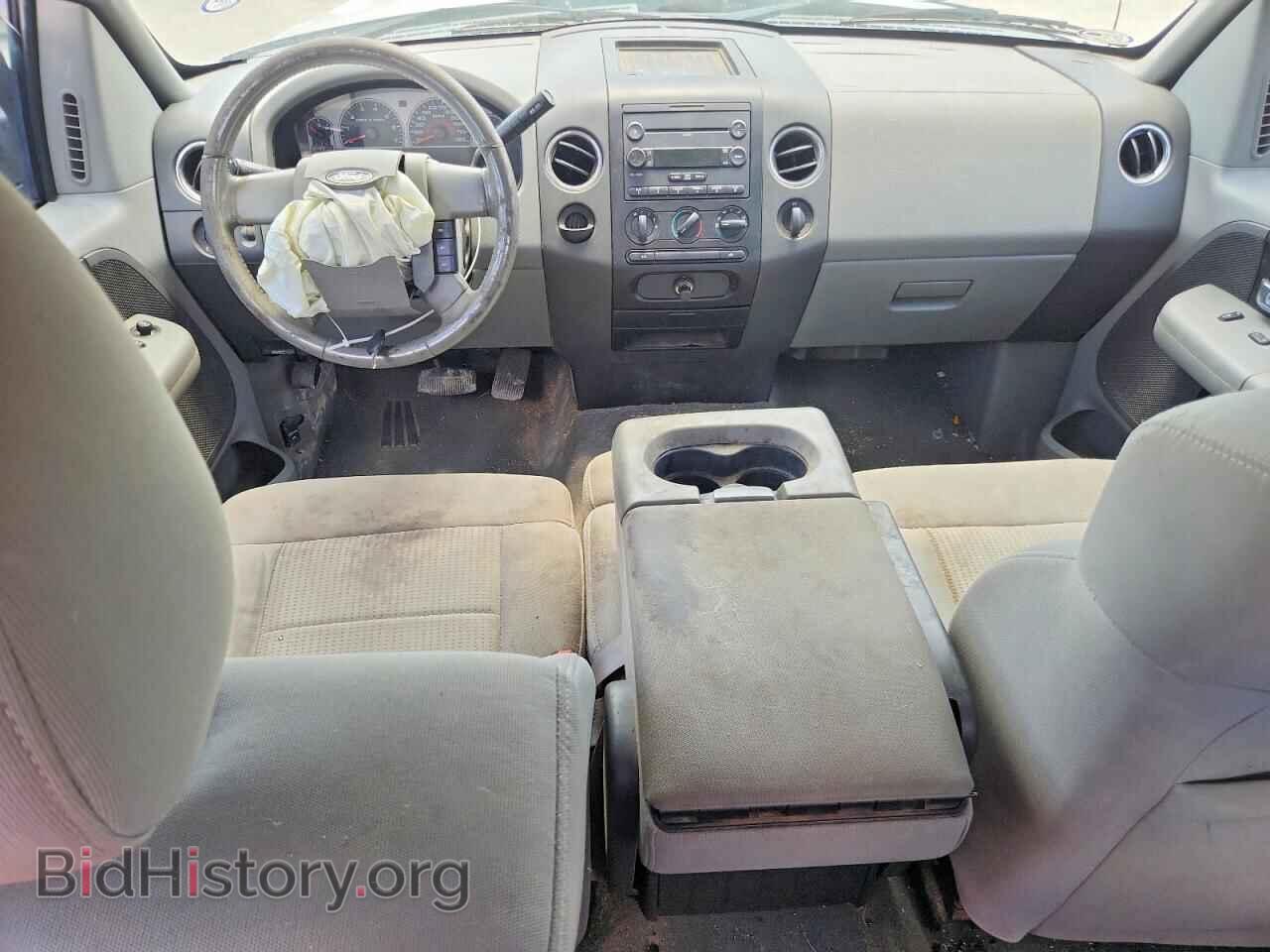 2007 FORD F150 - VIN: 1FTRX12W87KD26041 - Фото 8