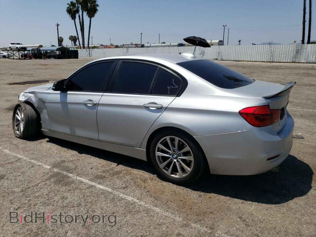 2018 BMW 3 SERIES - VIN: WBA8E1G56JNU92319 - Фото 2