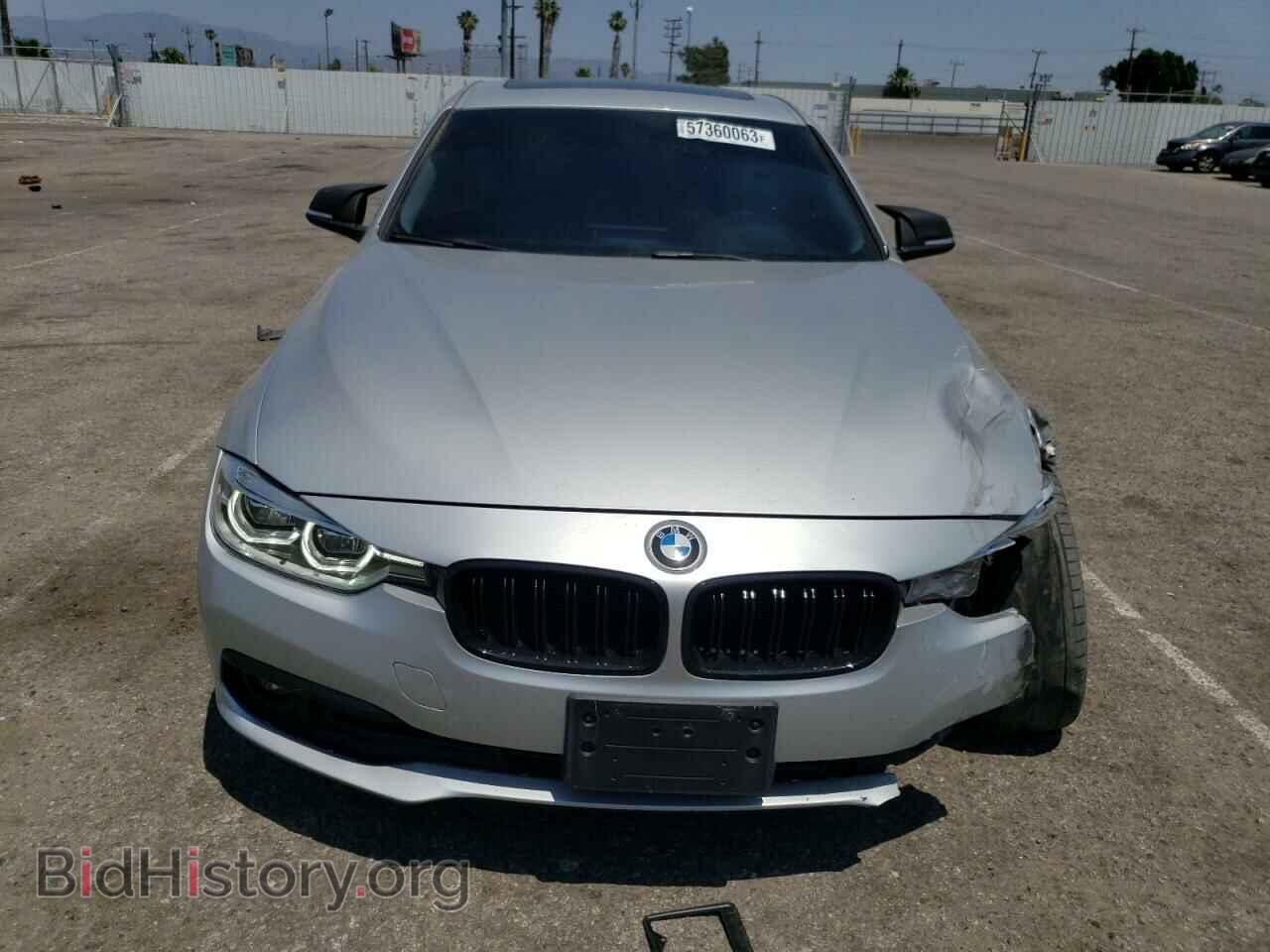 2018 BMW 3 SERIES - VIN: WBA8E1G56JNU92319 - Фото 5