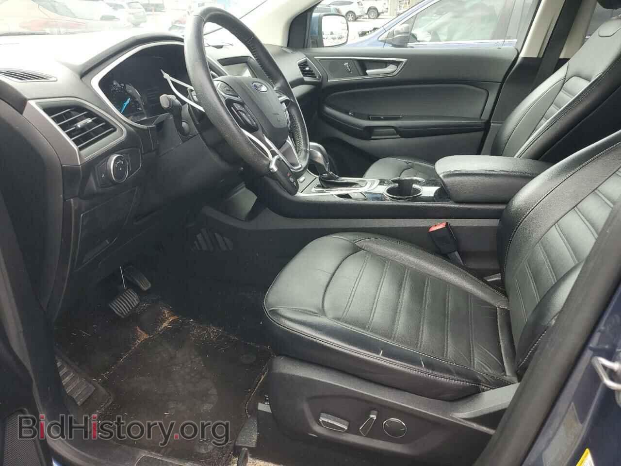 2018 FORD EDGE - VIN: 2FMPK3J90JBB62424 - Фото 7