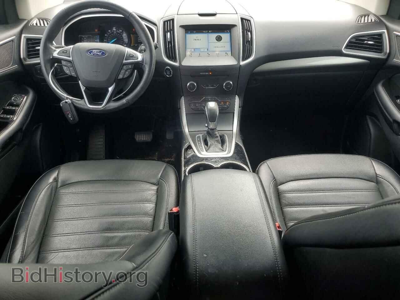2018 FORD EDGE - VIN: 2FMPK3J90JBB62424 - Фото 8