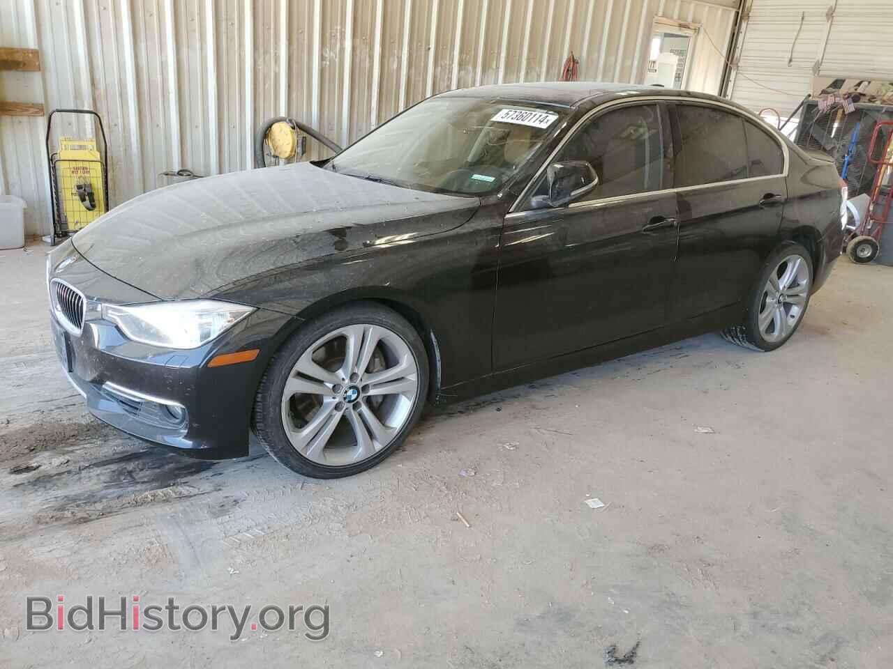 Фотография WBA3A9C57EF478360 - BMW 3 SERIES 2014