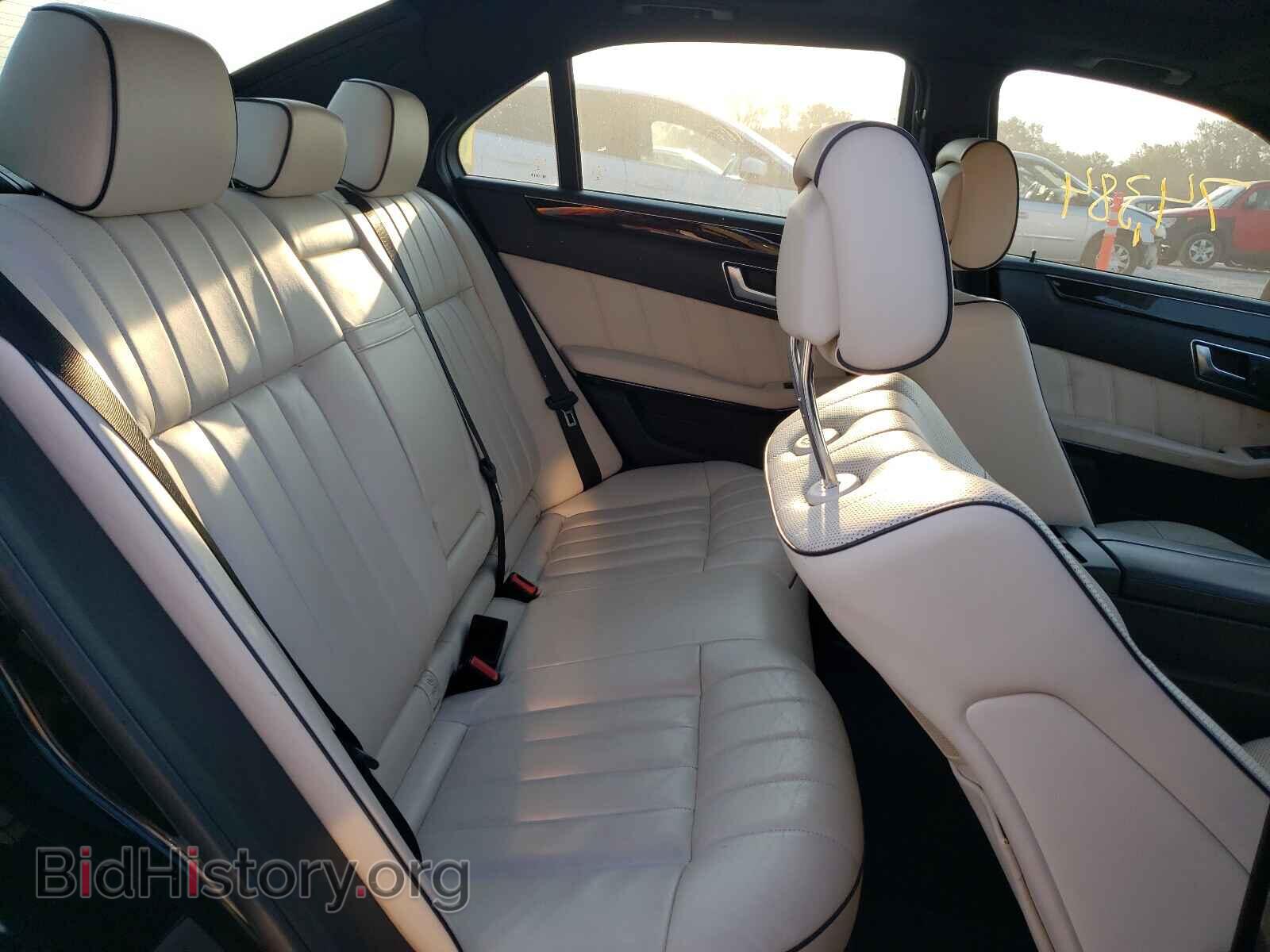 2014 MERCEDES-BENZ E-CLASS - VIN: WDDHF9BB2EB010003 - Photo 6