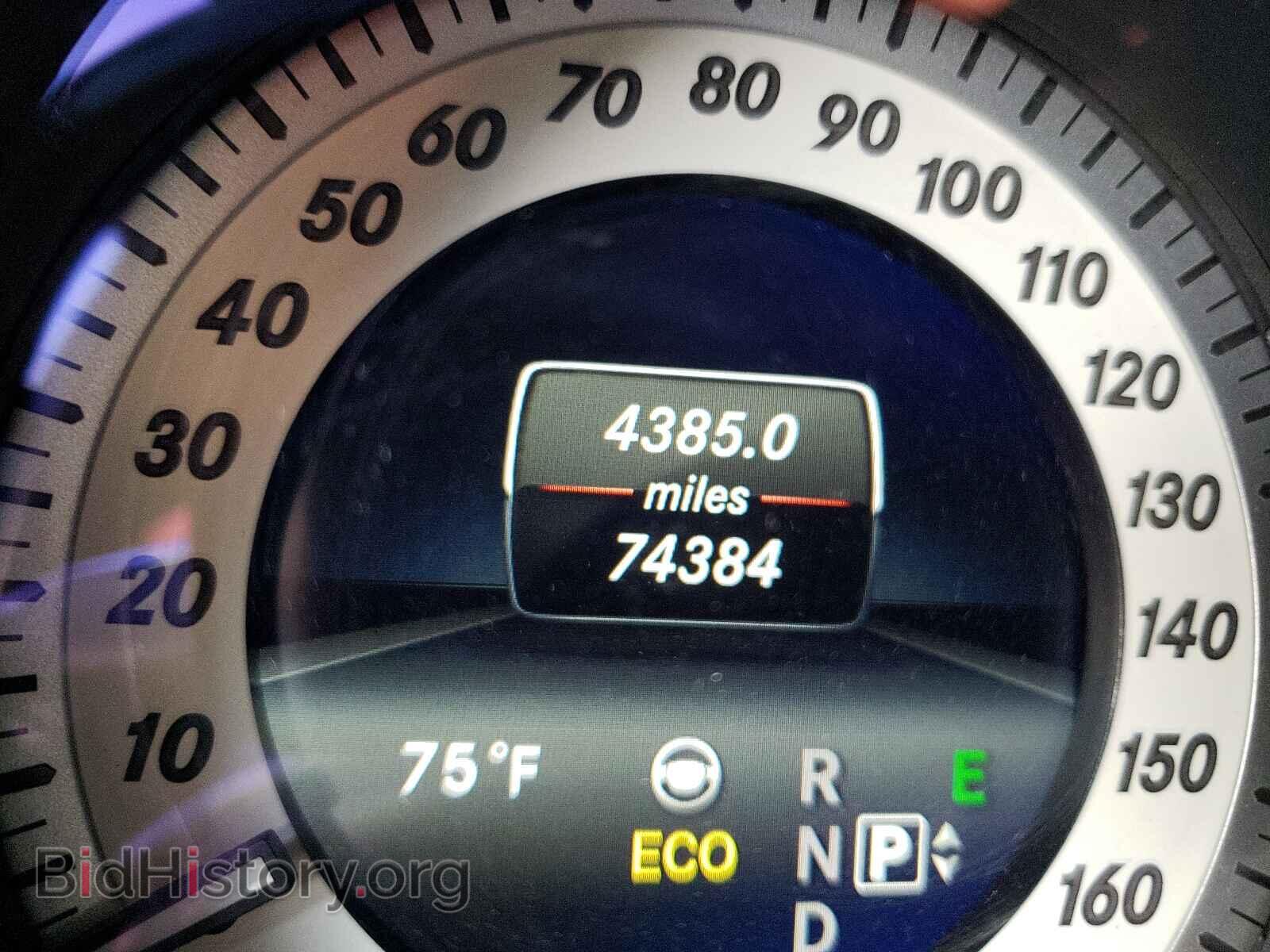 2014 MERCEDES-BENZ E-CLASS - VIN: WDDHF9BB2EB010003 - Photo 8