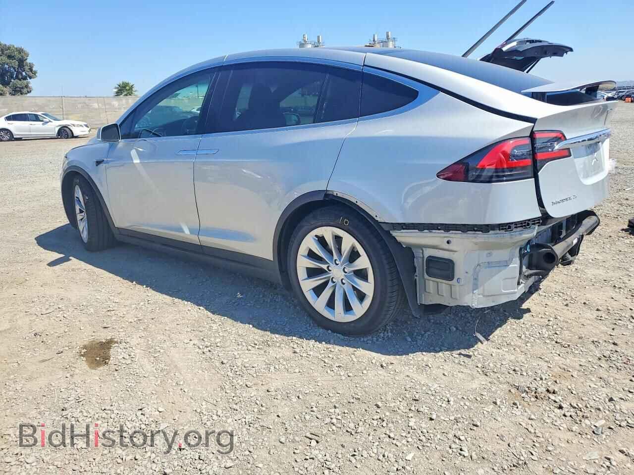 2017 TESLA MODEL X - VIN: 5YJXCDE22HF072547 - Photo 2