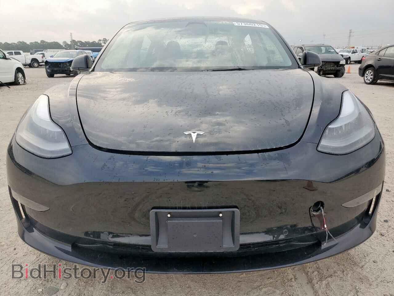 2022 TESLA MODEL 3 - VIN: 5YJ3E1EA9NF201815 - Photo 5