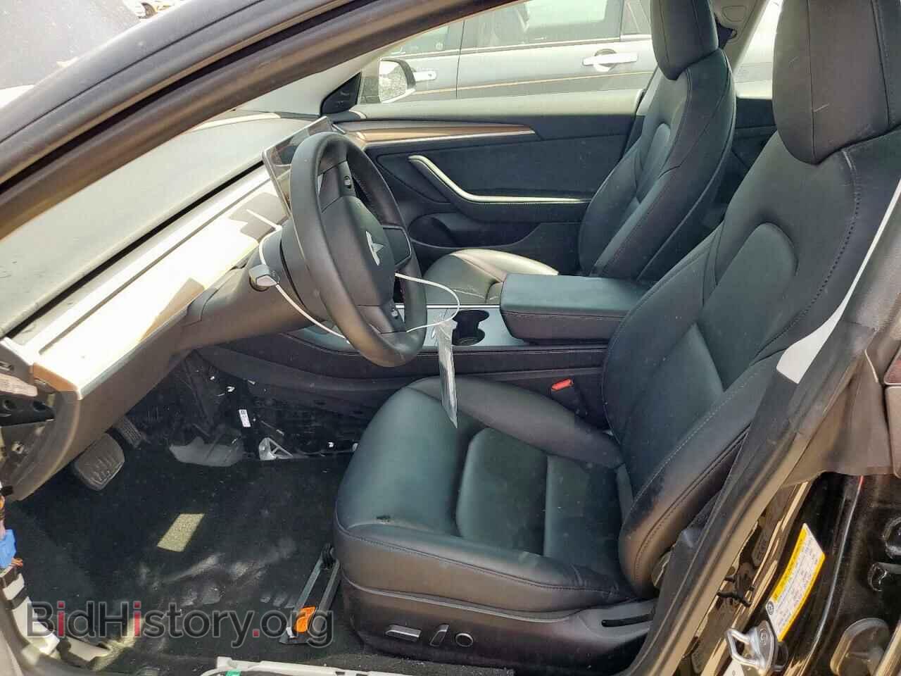2022 TESLA MODEL 3 - VIN: 5YJ3E1EA9NF201815 - Photo 7