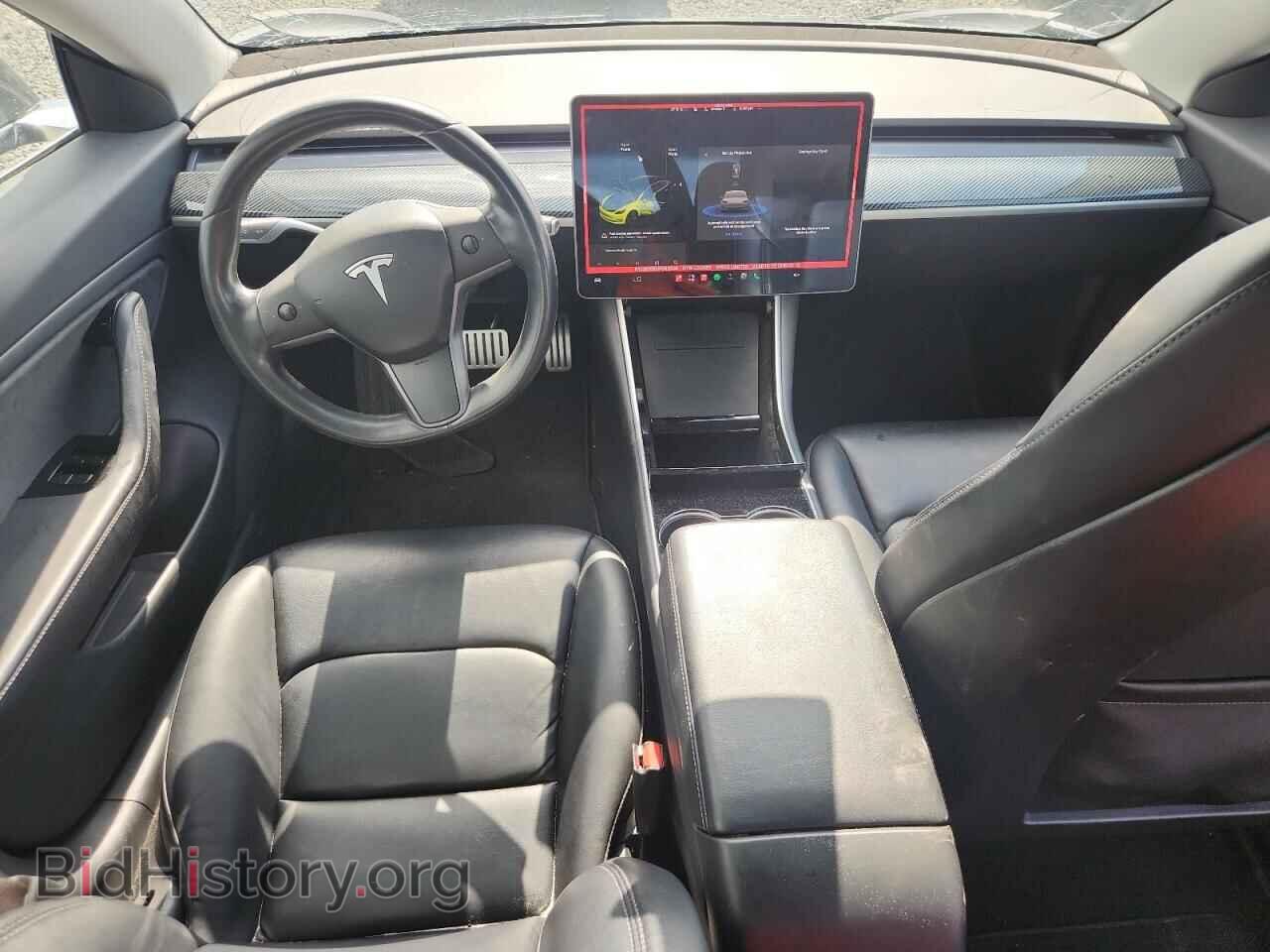 2018 TESLA MODEL 3 - VIN: 5YJ3E1EB1JF082936 - Photo 8