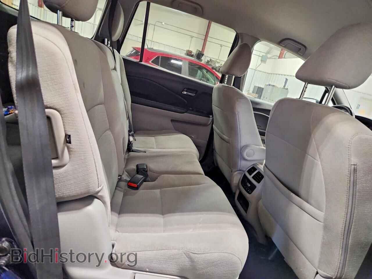 2018 HONDA PILOT - VIN: 5FNYF5H39JB016892 - Photo 10