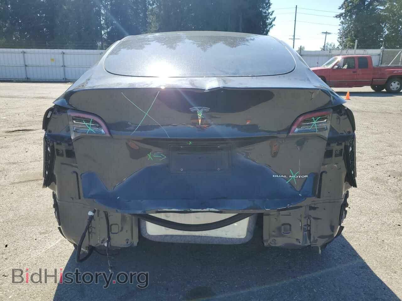 2024 TESLA MODEL Y - VIN: 7SAYGDEE9RF120729 - Photo 6