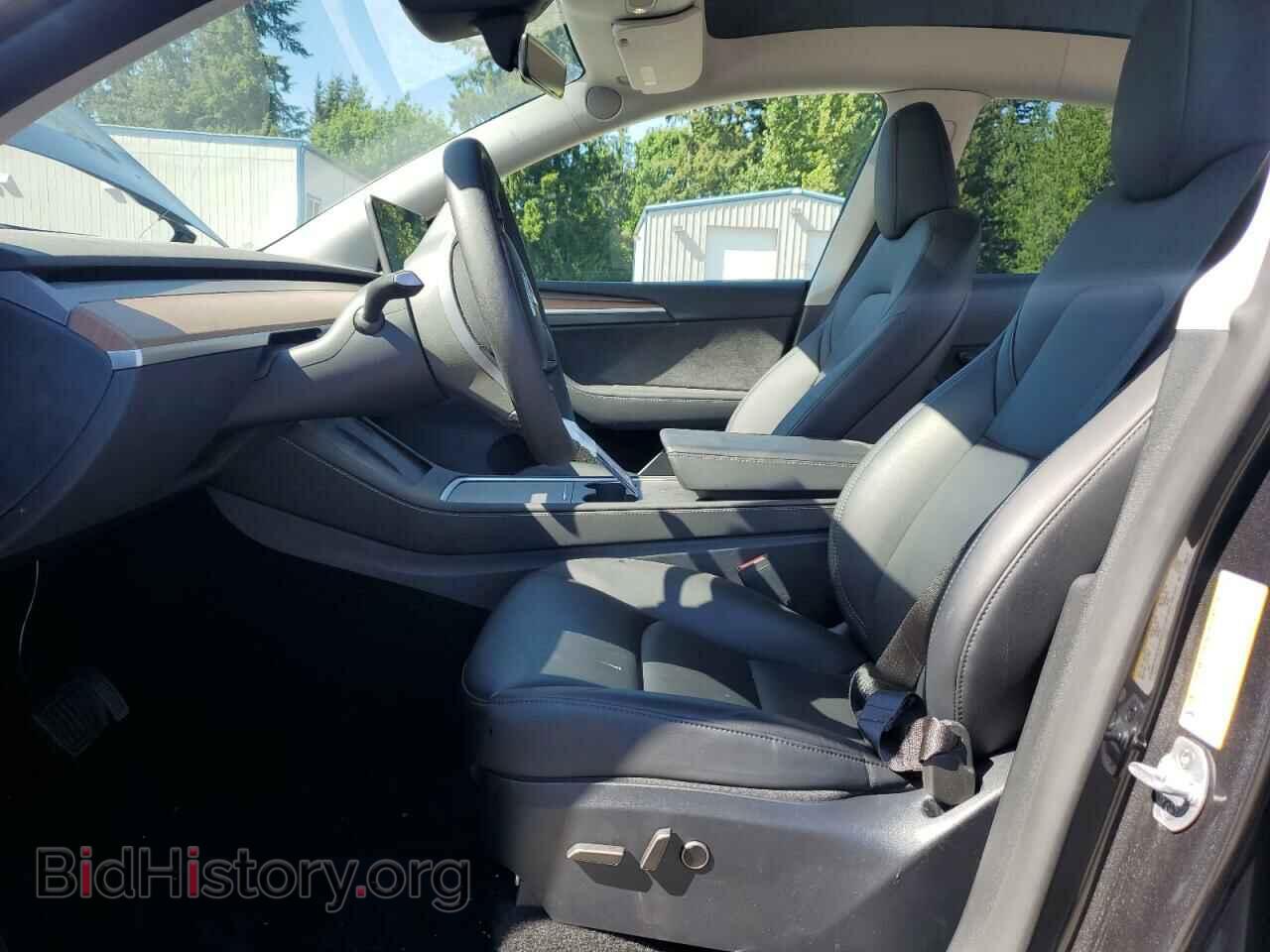 2024 TESLA MODEL Y - VIN: 7SAYGDEE9RF120729 - Photo 7