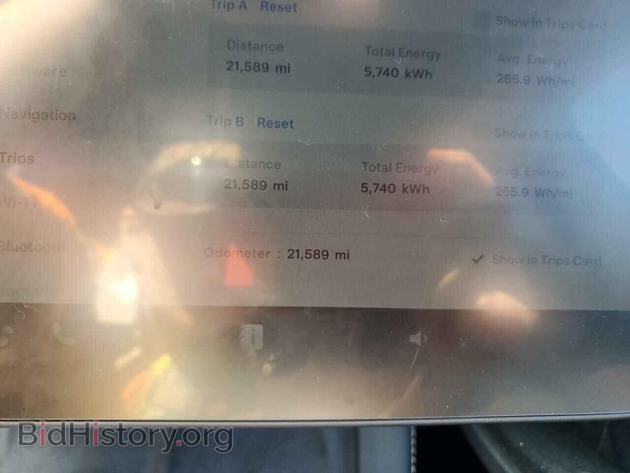 2024 TESLA MODEL Y - VIN: 7SAYGDEE9RF120729 - Photo 9