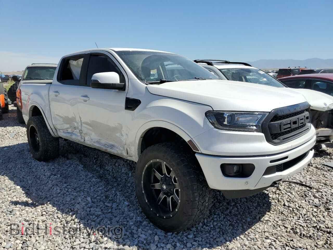 2019 FORD RANGER - VIN: 1FTER4FH9KLB22065 - Фото 4