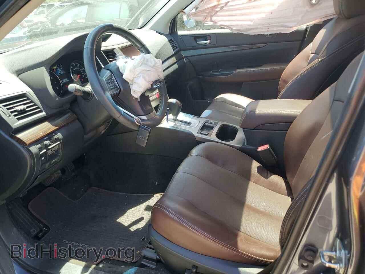 2014 SUBARU OUTBACK - VIN: 4S4BRBPC3E3298331 - Фото 7