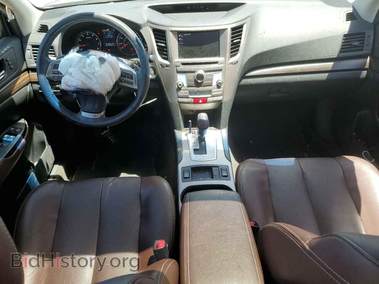 2014 SUBARU OUTBACK - VIN: 4S4BRBPC3E3298331 - Фото 8
