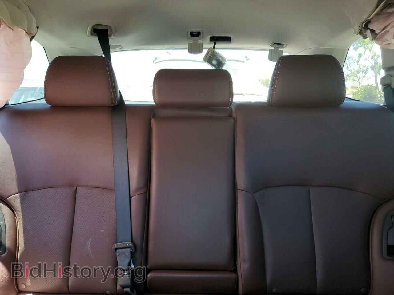 2014 SUBARU OUTBACK - VIN: 4S4BRBPC3E3298331 - Фото 10