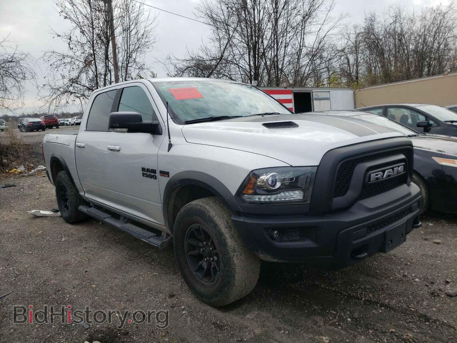 Photo 1C6RR7YTXHS839035 - RAM 1500 2017