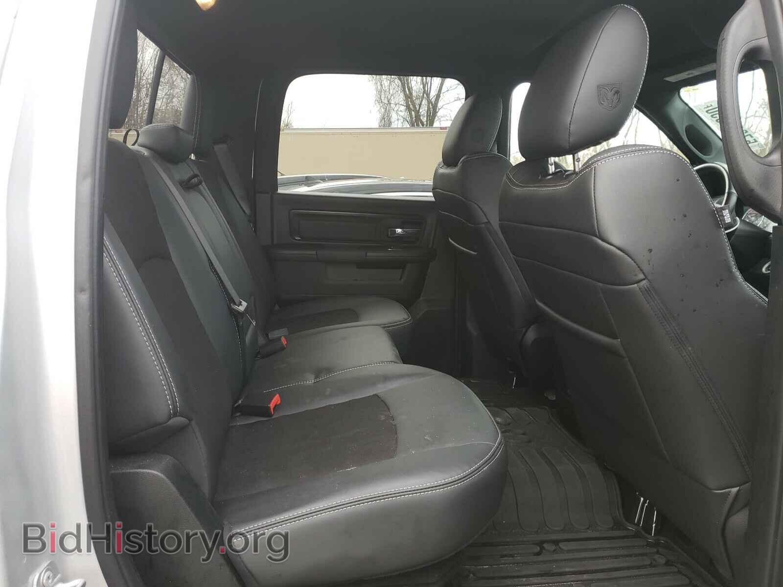 2017 RAM 1500 - VIN: 1C6RR7YTXHS839035 - Photo 6