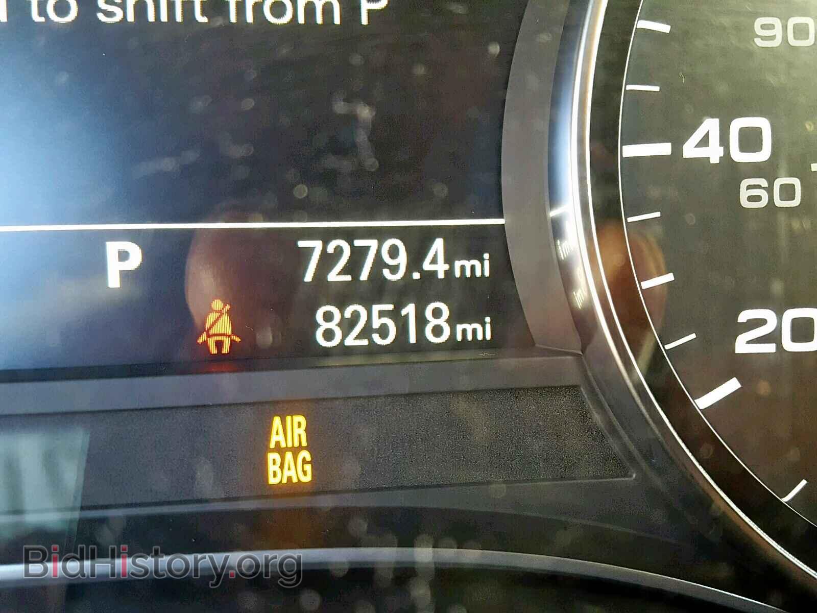2012 AUDI A6 - VIN: WAUDFAFC8CN154774 - Фото 8